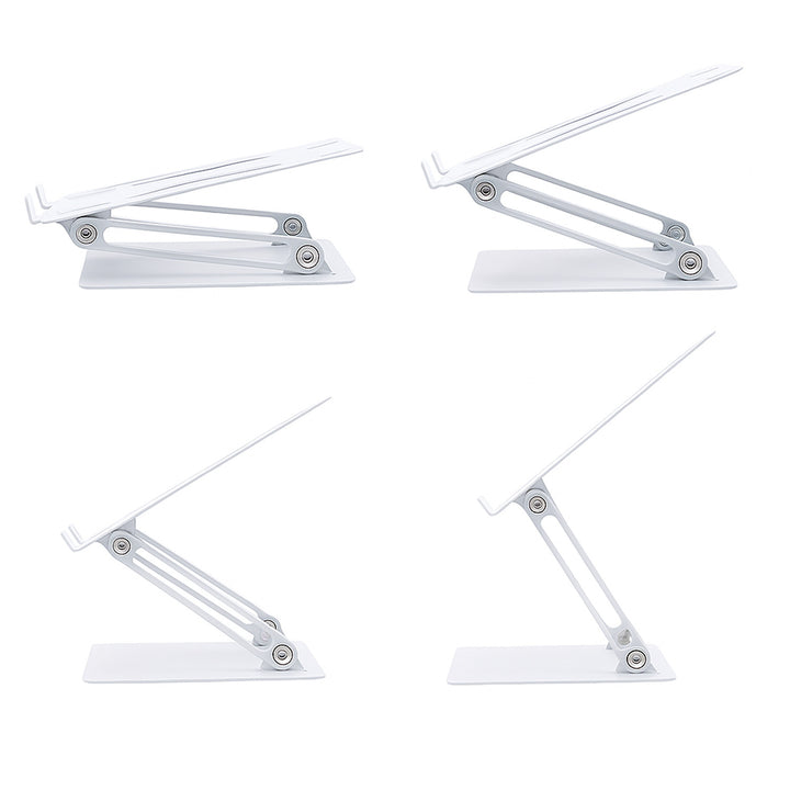 Supporto regolabile ed ergonomico per laptop da 10-17 pollici LAPTOP STAND MT2661W, Mediatech