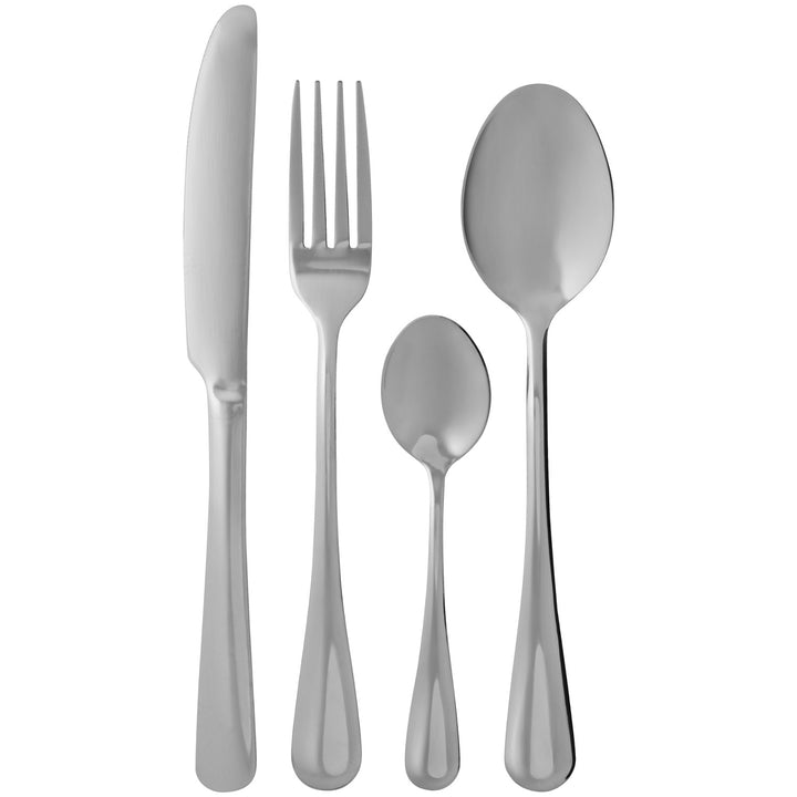 Set di posate per 6 persone AMBITION Enna 24 pezzi