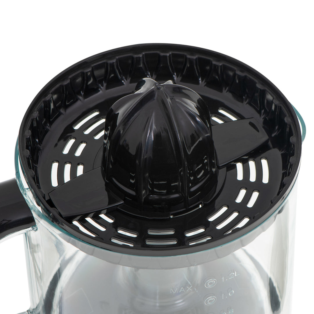Spremiagrumi Adler, capacità 1,2 l, potenza massima 60 W, nero, AD 4012