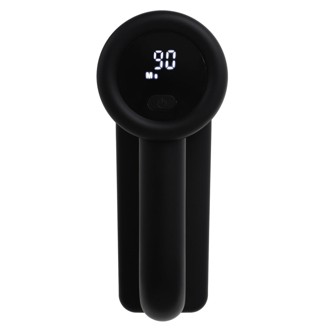 Rasoi per tessuti Adler, display LCD, 3 velocità di funzionamento, nero, AD 9617 black