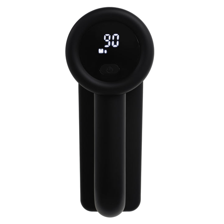 Rasoi per tessuti Adler, display LCD, 3 velocità di funzionamento, nero, AD 9617 black