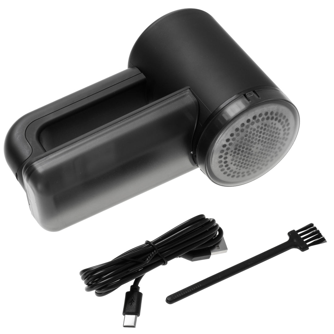 Rasoi per tessuti Adler, display LCD, 3 velocità di funzionamento, nero, AD 9617 black