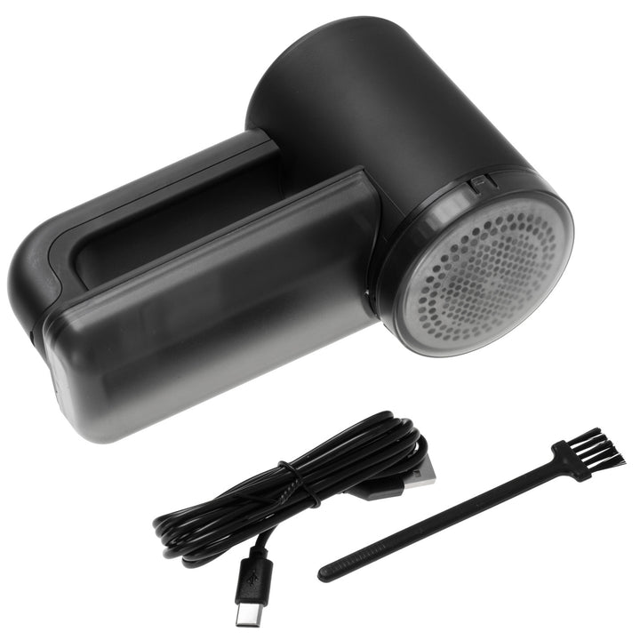 Rasoi per tessuti Adler, display LCD, 3 velocità di funzionamento, nero, AD 9617 black