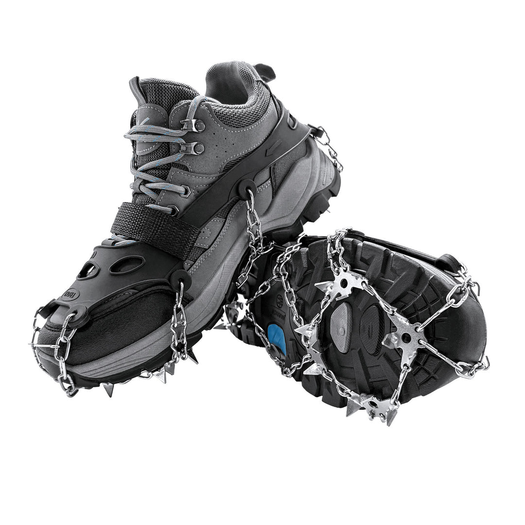 Ramponi con punte per scarpe da trekking Rebel Active, taglia L 41-44