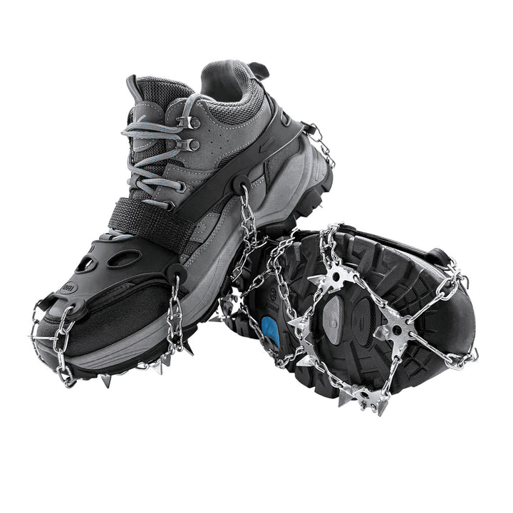 Ramponi con punte per scarpe da trekking Rebel Active, taglia L 41-44