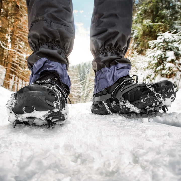 Ramponi con punte per scarpe da trekking Rebel Active, taglia L 41-44