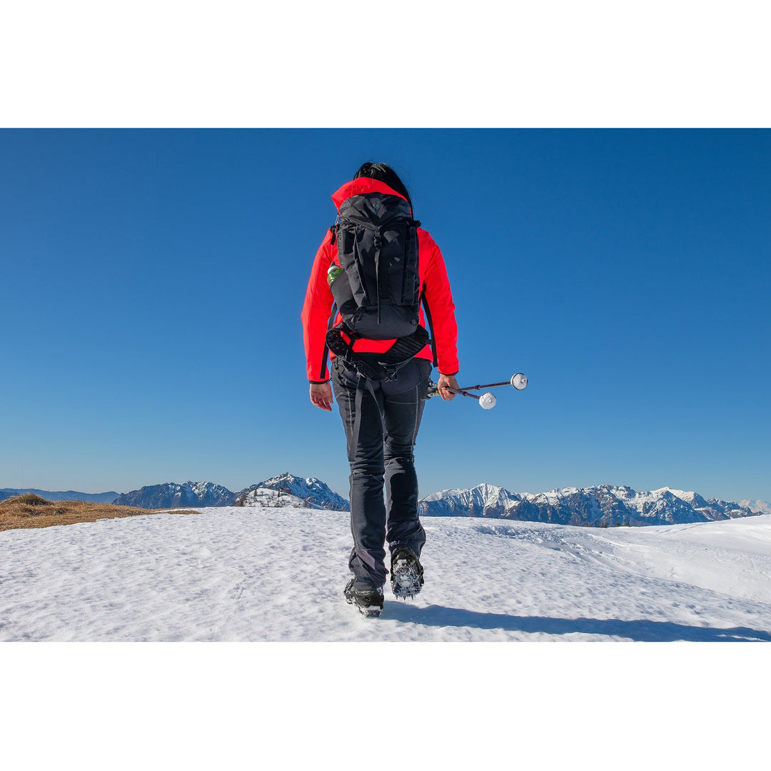 Ramponi con punte per scarpe da trekking Rebel Active, taglia L 41-44