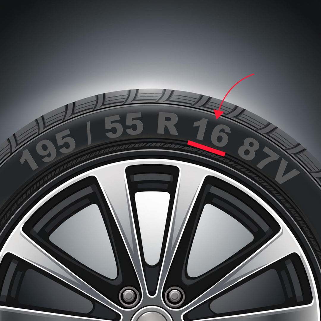 Coprimozzi universali 13'' NRM Quad argento 4 pezzi