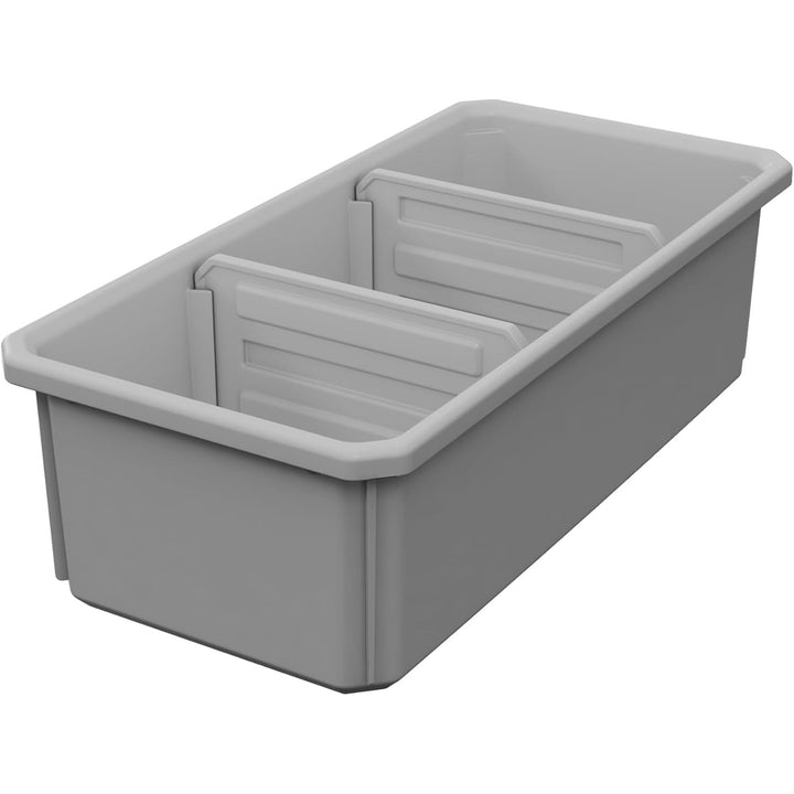 Portautensili Keter ROC Pro Gear 2.0, supporto per montaggio a parete, coperchio trasparente e resistente, guarnizione di protezione contro polvere e acqua, chiusure a scatto in metallo, 256983