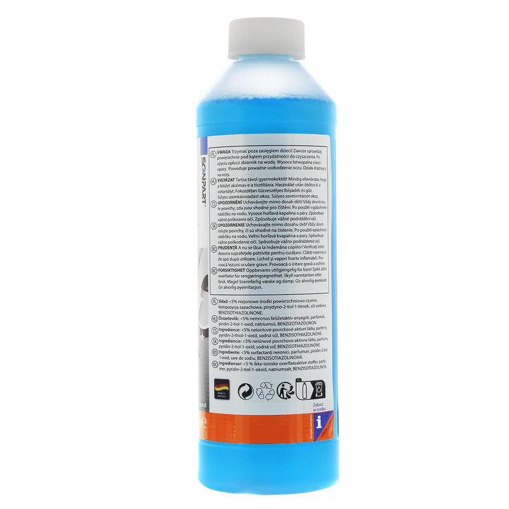 Concentrato detergente per robot lavapavimenti 500 ml Scanpart