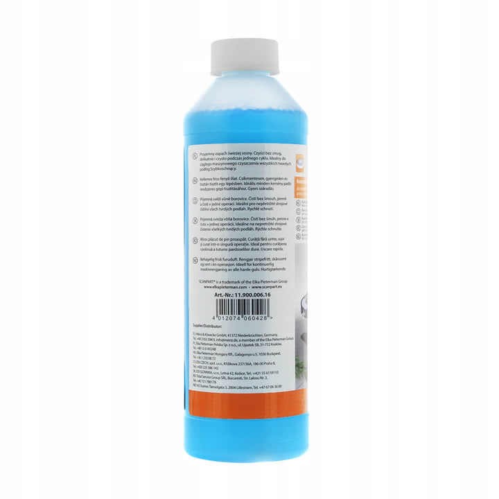 Concentrato detergente per robot lavapavimenti 500 ml Scanpart