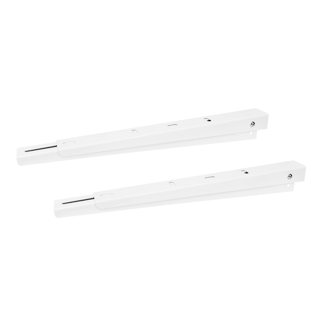 Supporto / gancio per condizionatore / pompa di calore Maclean, lunghezza del braccio 500x550 mm, acciaio zincato, fino a 250 kg, MC-144
