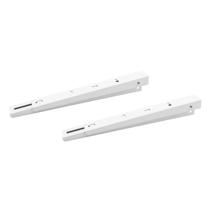 Supporto / gancio per condizionatore / pompa di calore Maclean, lunghezza del braccio 450x500 mm, acciaio zincato, fino a 200 kg, MC-145
