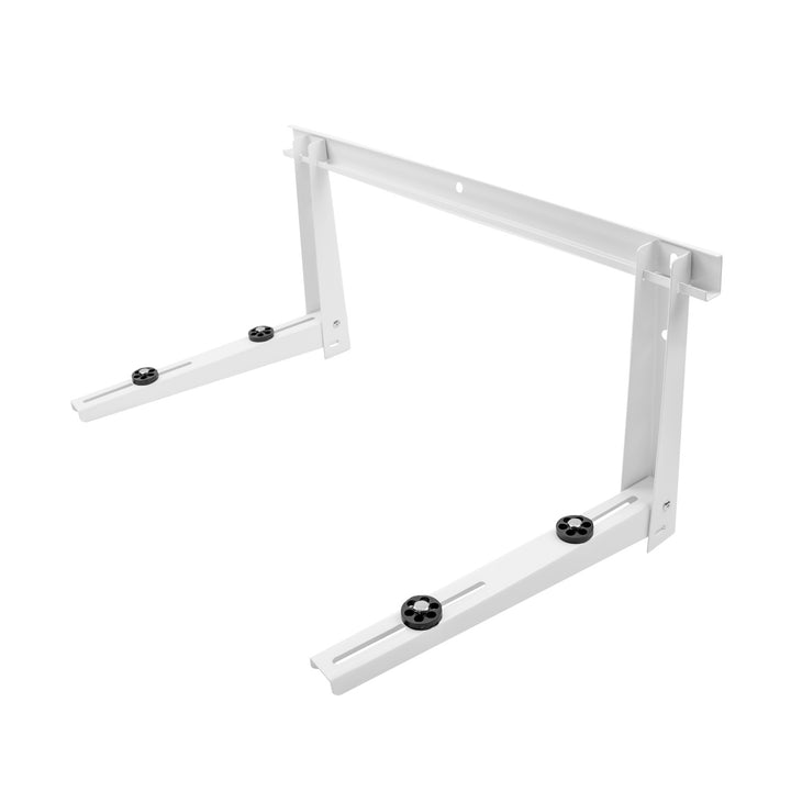 Supporto / gancio per climatizzatore / pompa di calore Maclean, dimensioni 780x350x450 mm, acciaio zincato, fino a 180 kg, MC-146