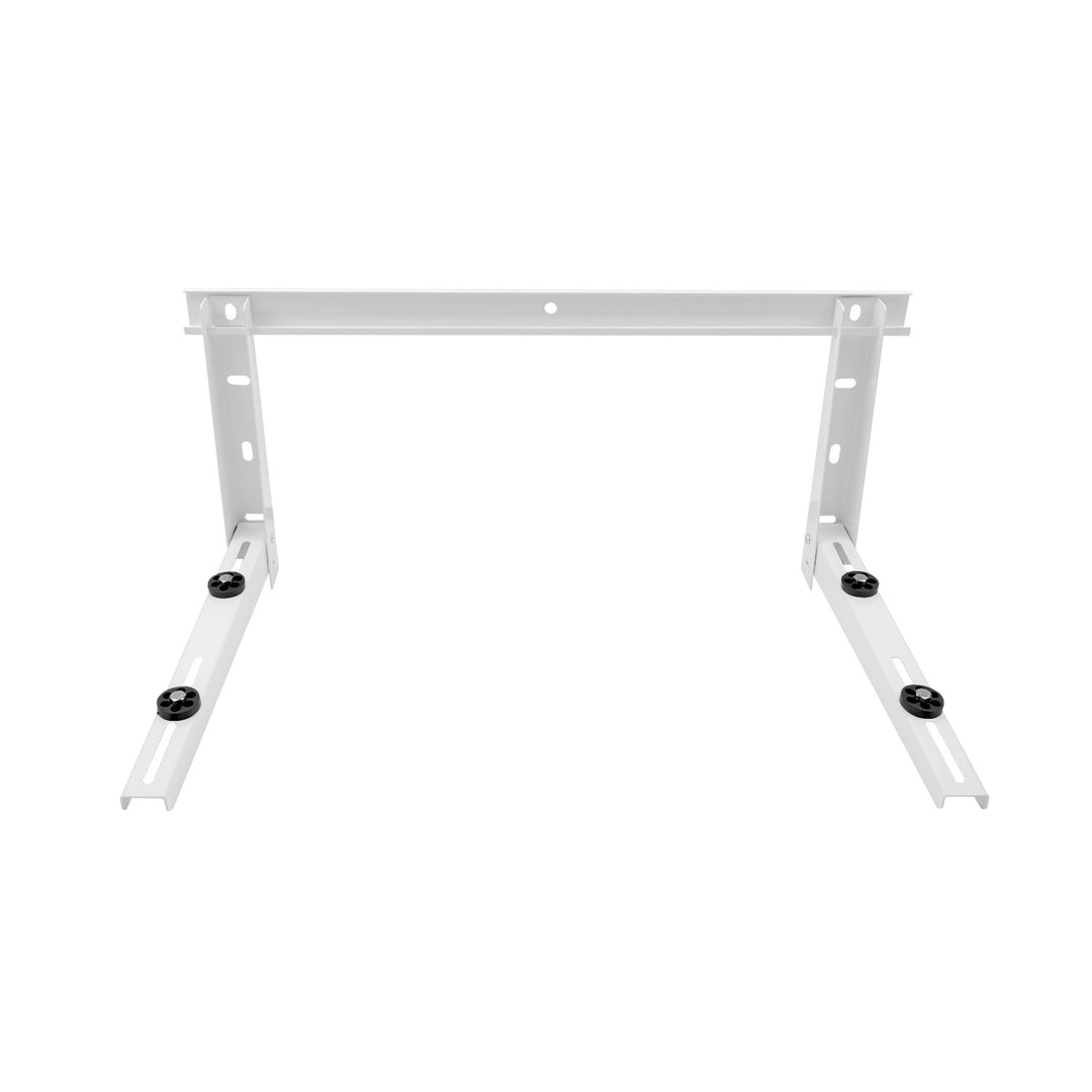Supporto / gancio per climatizzatore / pompa di calore Maclean, dimensioni 780x350x450 mm, acciaio zincato, fino a 180 kg, MC-146