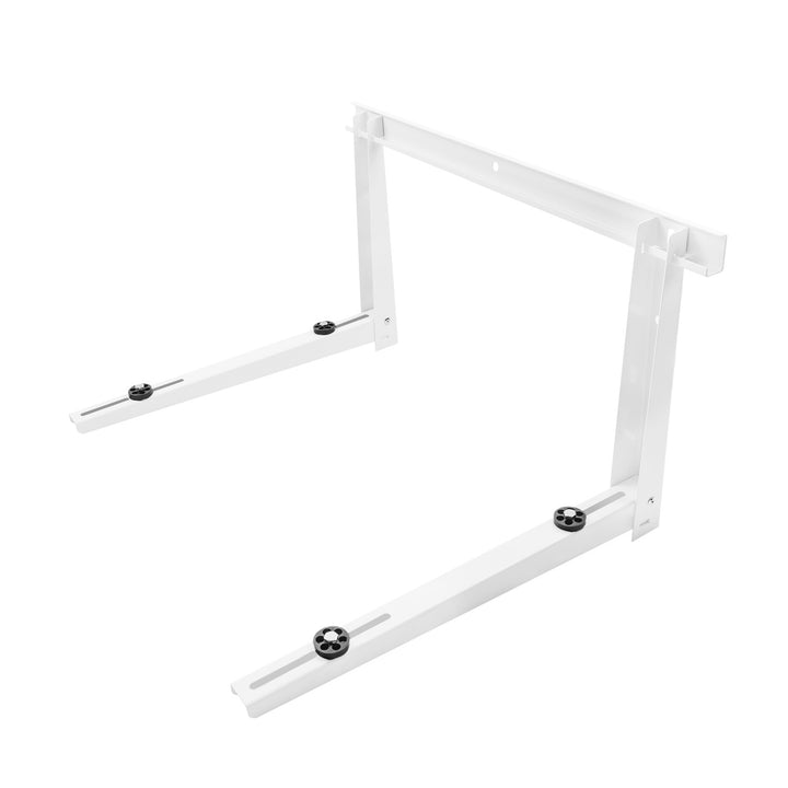 Supporto / gancio per condizionatore / pompa di calore Maclean, dimensioni 800x420x600 mm, acciaio zincato, fino a 260 kg, MC-147