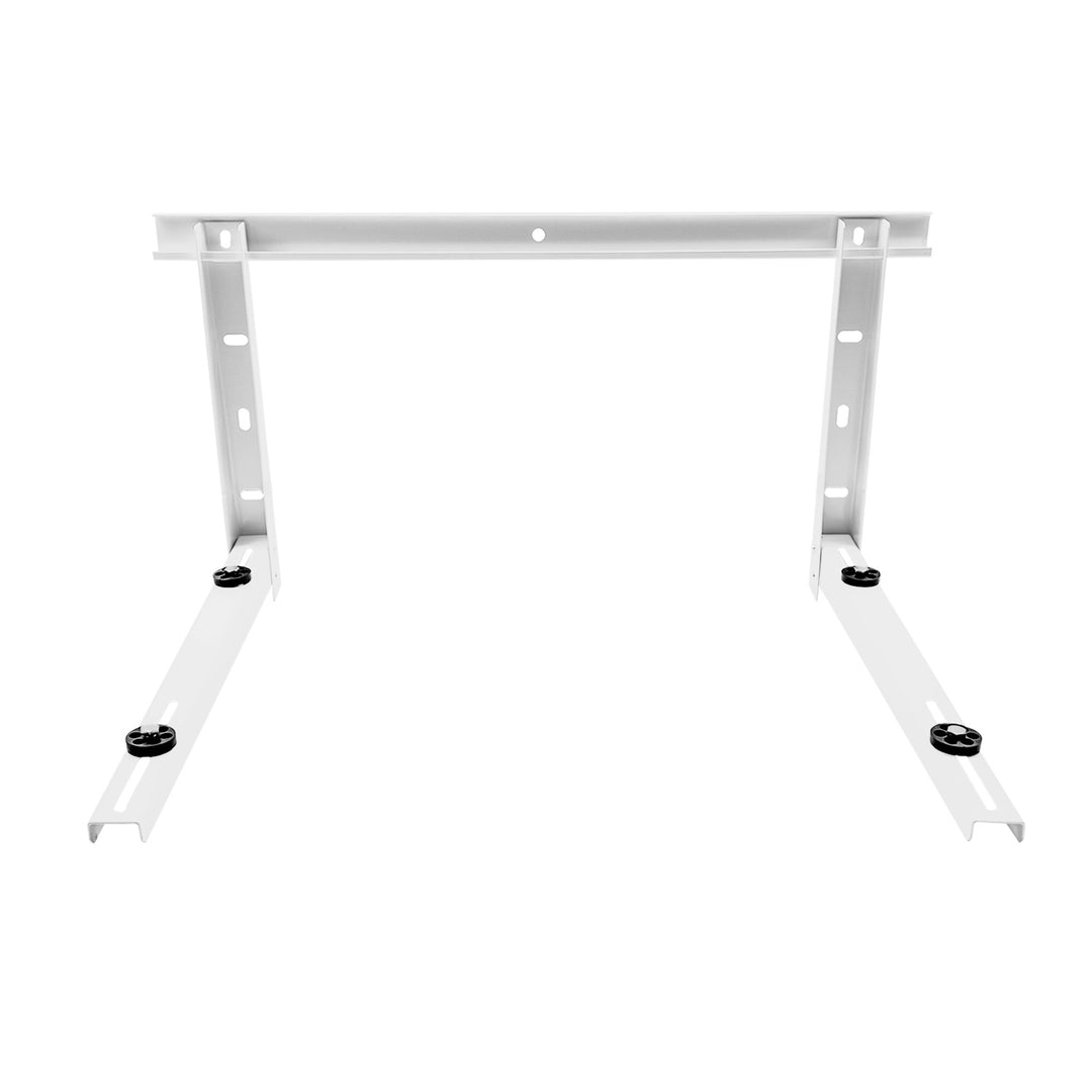 Supporto / gancio per condizionatore / pompa di calore Maclean, dimensioni 800x420x600 mm, acciaio zincato, fino a 260 kg, MC-147