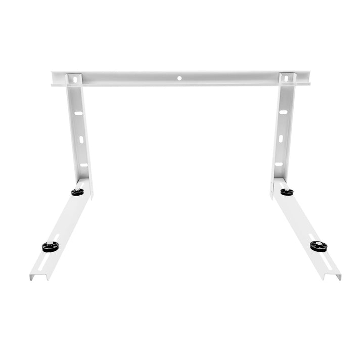 Supporto / gancio per condizionatore / pompa di calore Maclean, dimensioni 800x420x600 mm, acciaio zincato, fino a 260 kg, MC-147