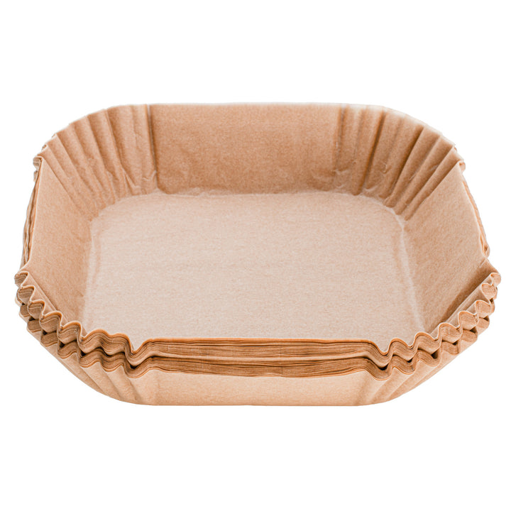 Cartucce di carta per friggitrice Adler, 16 cm, fino a 240 °C, biodegradabili, 200 pezzi, AD 6731