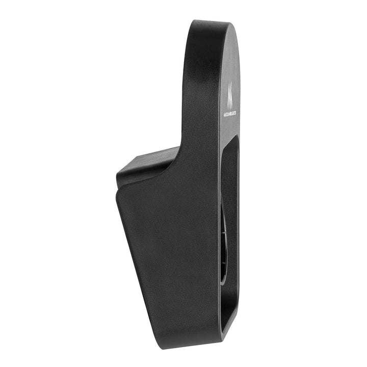 Supporto da parete per cavo e spina per caricabatterie EV Maclean, universale, tipo 2, carico massimo 10 kg, MC-901