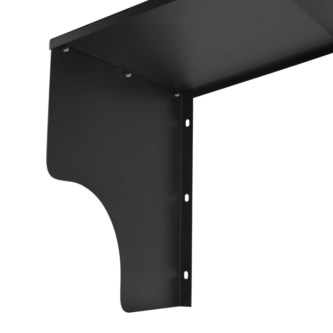 Copertura per caricatore EV Maclean, acciaio inossidabile, dimensioni 28x32,5x44 cm, MC-902