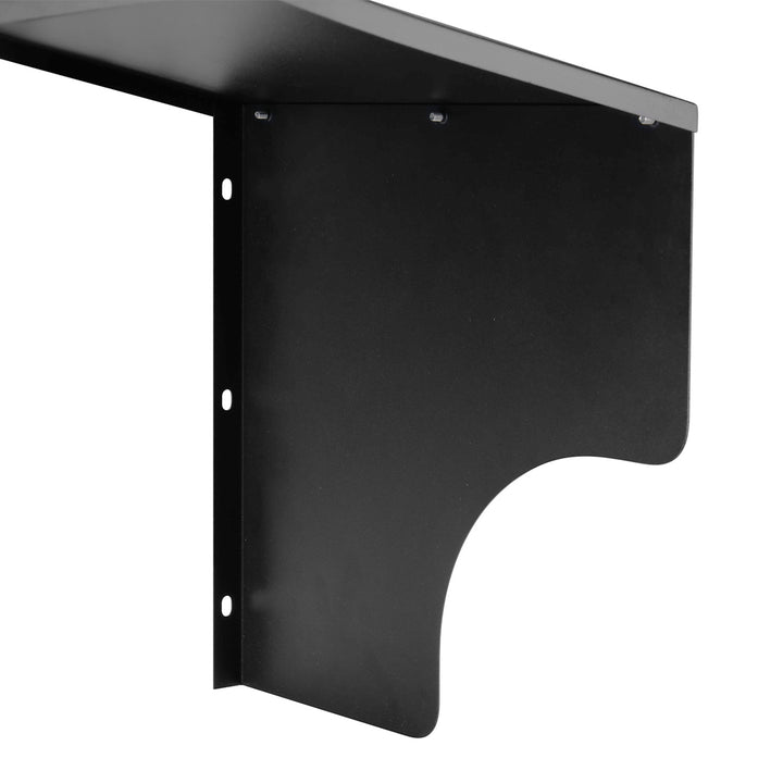 Copertura per caricatore EV Maclean, acciaio inossidabile, dimensioni 28x32,5x44 cm, MC-902