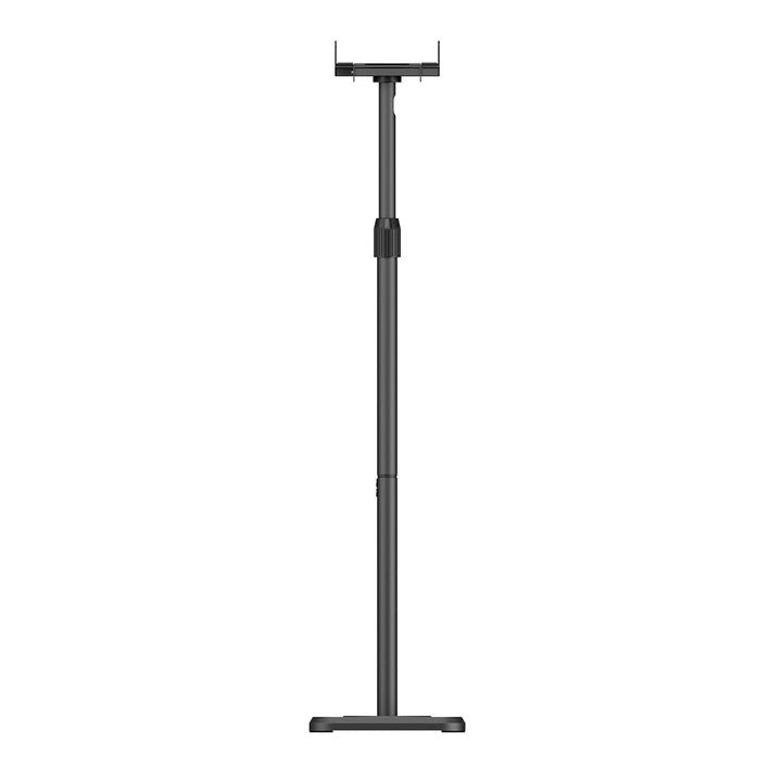 Set di supporti da pavimento per diffusori Maclean, universali, regolabili in verticale e in orizzontale da +10° a -10°, max. 5 kg, MC-916