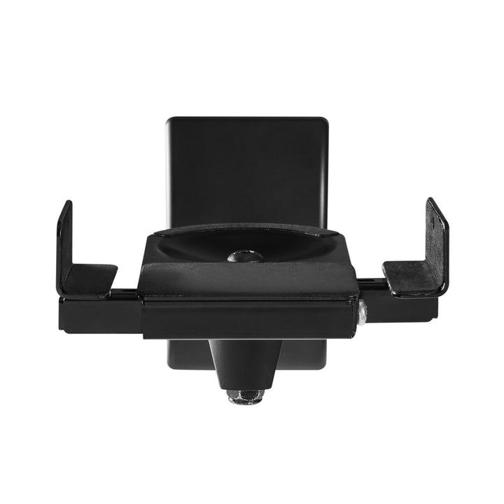 Set di supporti / ganci per altoparlanti Maclean, universale, regolabile in verticale da +8° a -8° e in orizzontale da +90° a -90°, max. 15 kg, MC-917