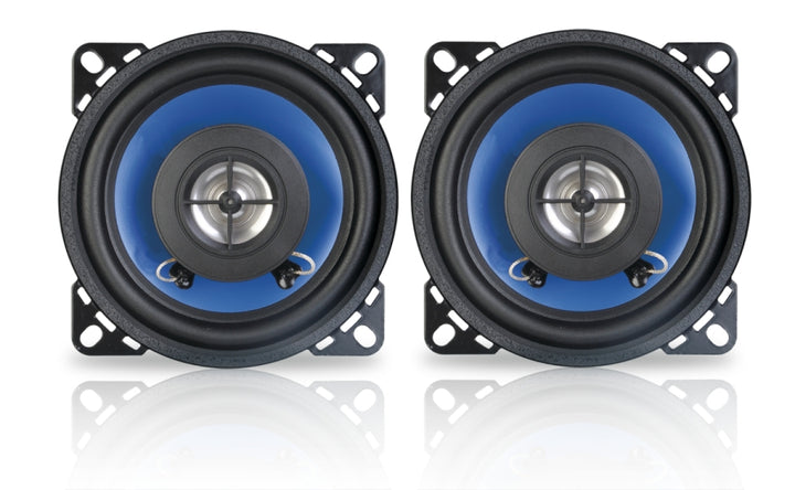 Coppia Casse Altoparlanti per auto a due vie PY-1010C 10cm 60W Peiying