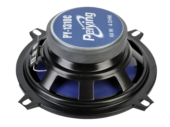 Altoparlanti per auto Peiying PY-1310C 13cm 60W originali