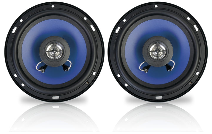 Peiying 6,4 pollici 80 W altoparlanti a due vie per auto PY-1610C