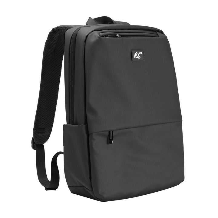 Zaino per laptop NanoRS, 15,6", nero, 41x29x4, impermeabile RS202 B