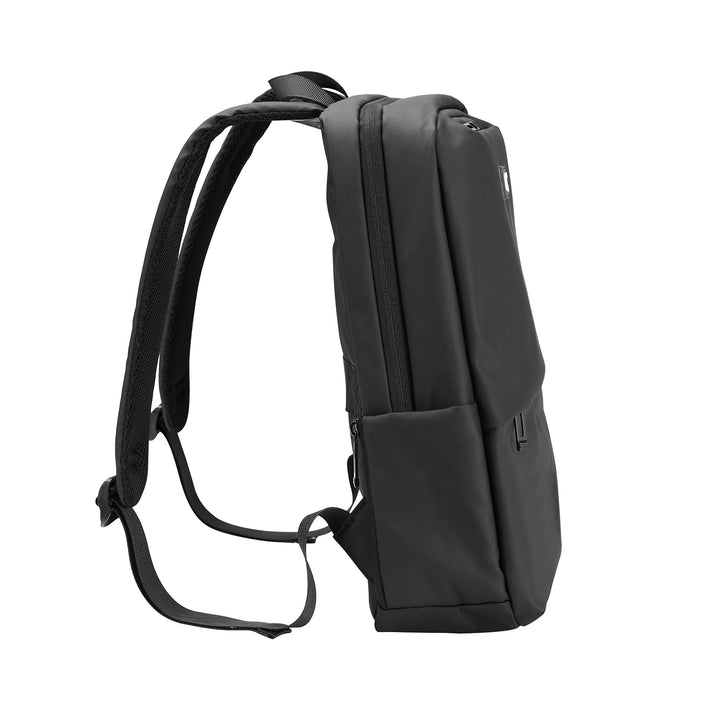 Zaino per laptop NanoRS, 15,6", nero, 41x29x4, impermeabile RS202 B
