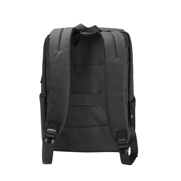 Zaino per laptop NanoRS, 15,6", nero, 41x29x4, impermeabile RS202 B