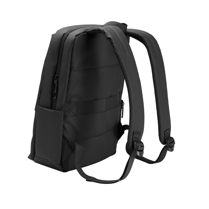 Zaino per laptop NanoRS, 15,6", nero, 41x29x4, impermeabile RS202 B