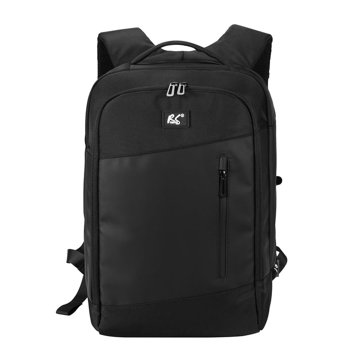 Zaino per laptop NanoRS, 15,6", nero, 42x28,5x14, impermeabile RS204 B