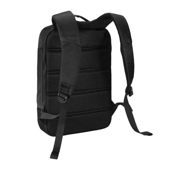 Zaino per laptop NanoRS, 15,6", nero, 42x28,5x14, impermeabile RS204 B