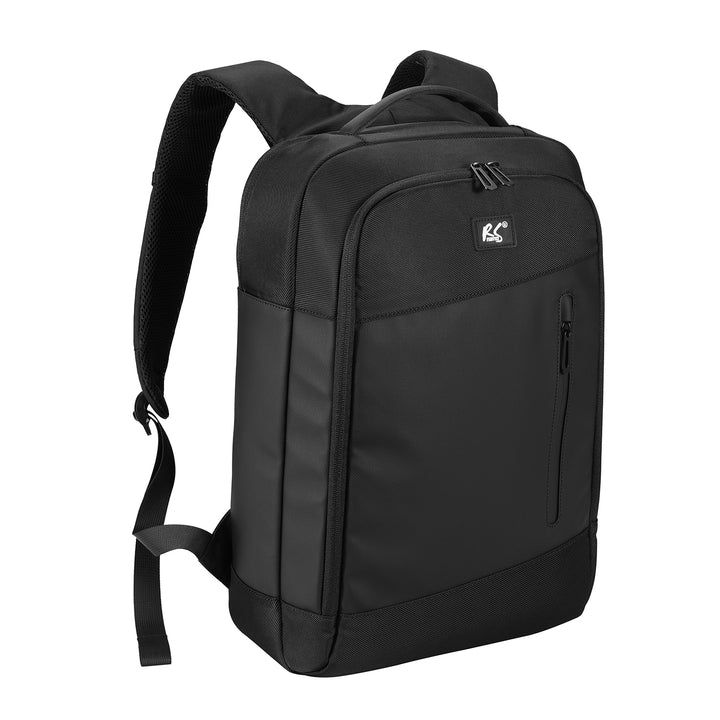 Zaino per laptop NanoRS, 15,6", nero, 42x28,5x14, impermeabile RS204 B