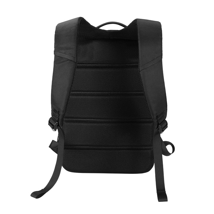 Zaino per laptop NanoRS, 15,6", nero, 42x28,5x14, impermeabile RS204 B