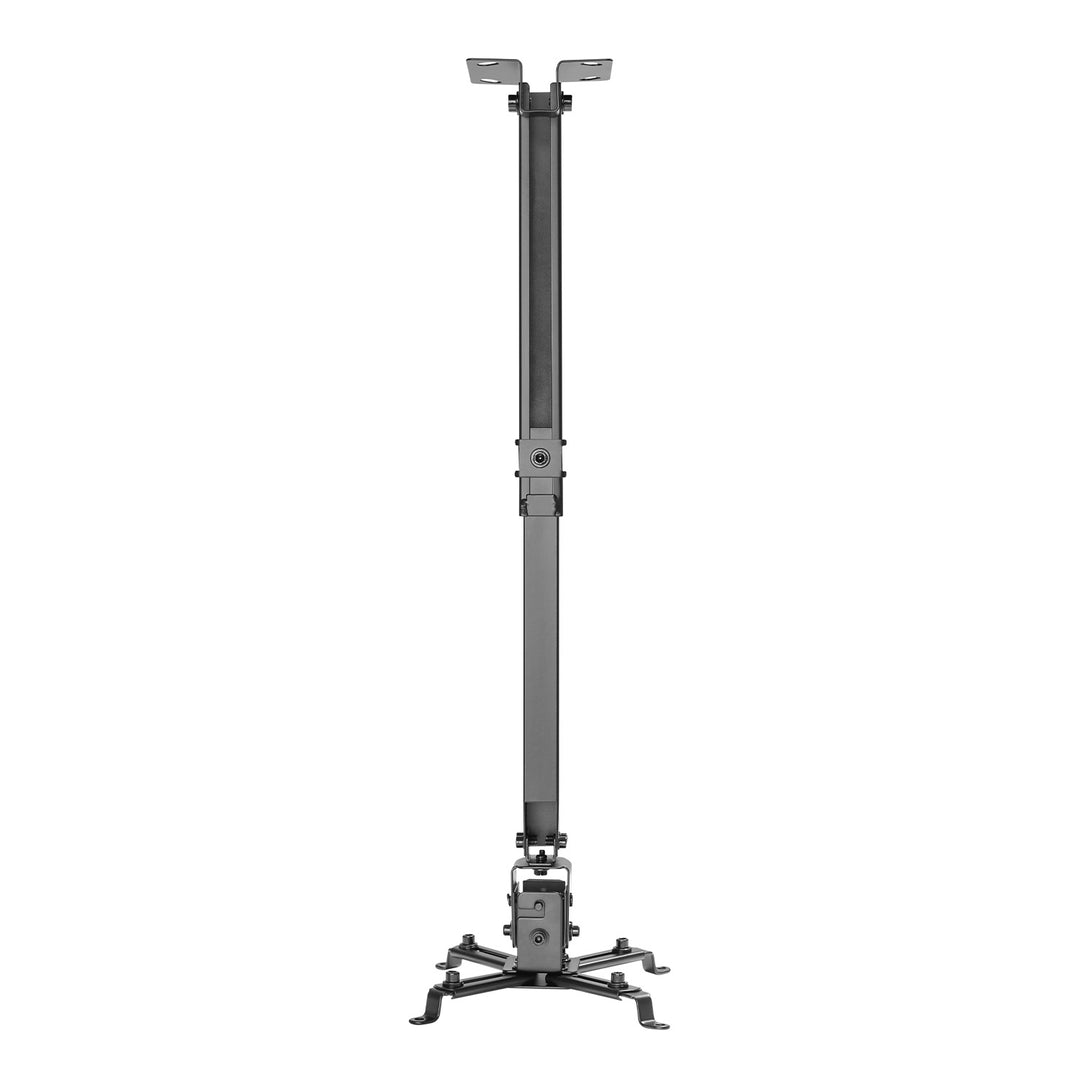 Supporto / gancio universale per proiettore Maclean, nero, fino a 20 kg, MC-206 B