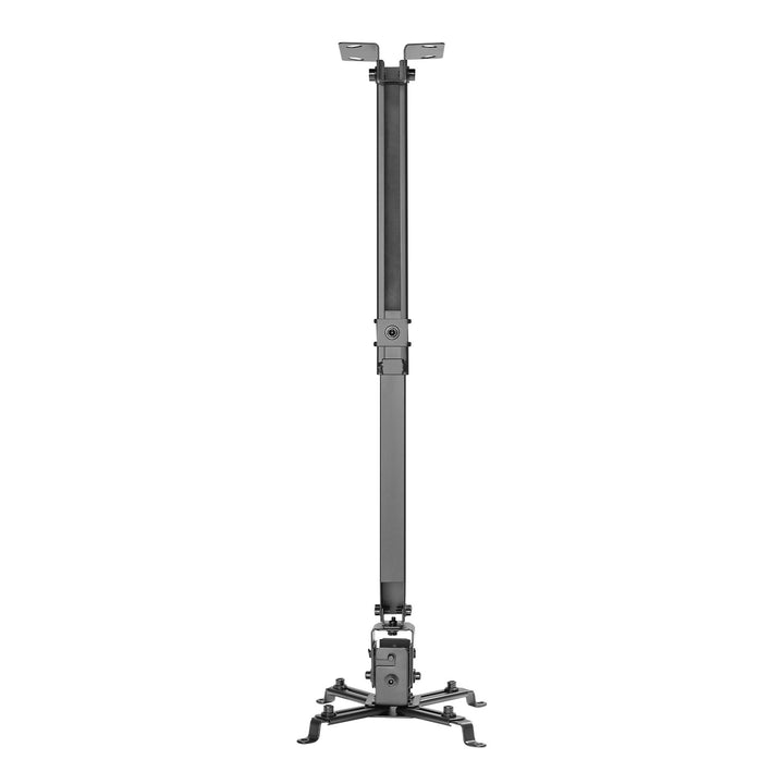 Supporto / gancio universale per proiettore Maclean, nero, fino a 20 kg, MC-206 B