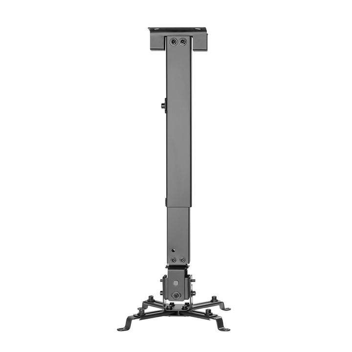 Supporto / gancio universale per proiettore Maclean, nero, fino a 20 kg, MC-206 B