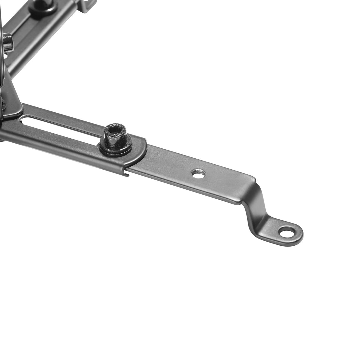 Supporto / gancio universale per proiettore Maclean, nero, fino a 20 kg, MC-206 B