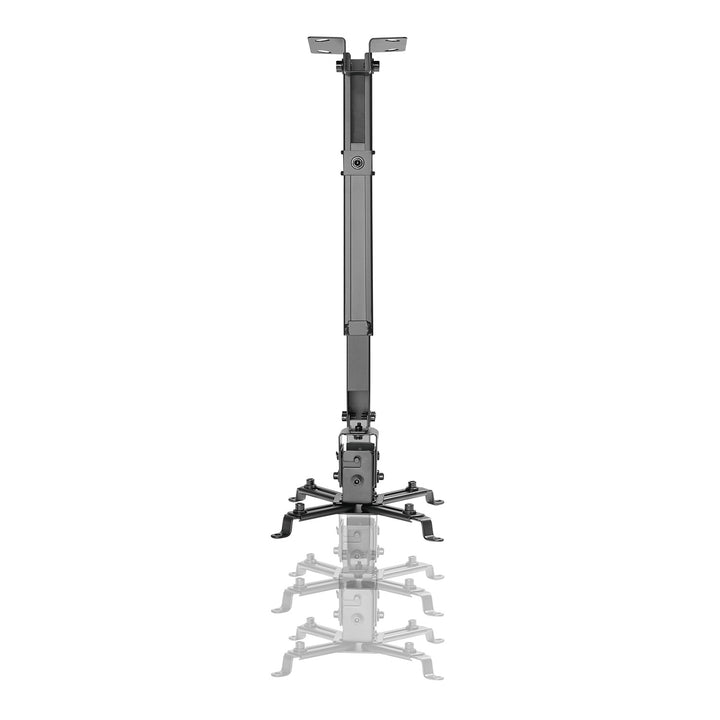 Supporto / gancio universale per proiettore Maclean, nero, fino a 20 kg, MC-206 B