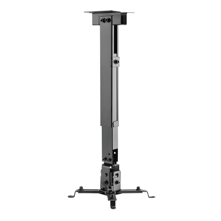 Supporto / gancio universale per proiettore Maclean, nero, fino a 20 kg, MC-206 B