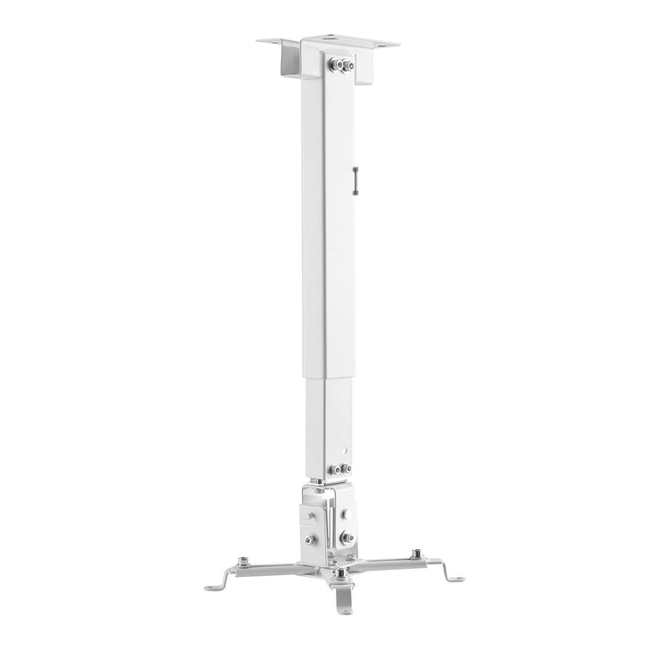 Supporto/gancio universale per proiettore Maclean, bianco, fino a 20 kg, MC-206 W