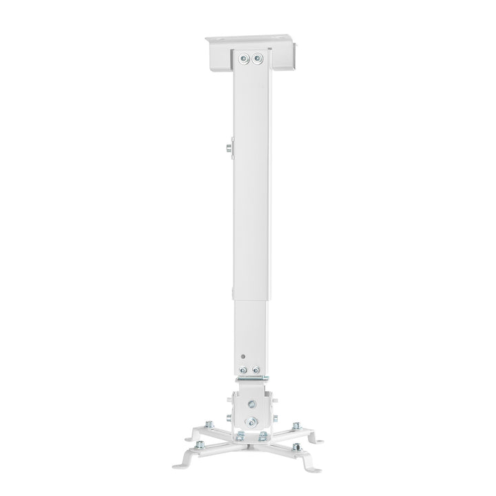 Supporto/gancio universale per proiettore Maclean, bianco, fino a 20 kg, MC-206 W