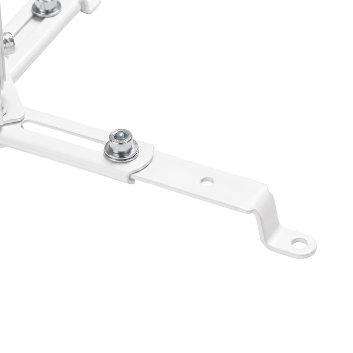 Supporto/gancio universale per proiettore Maclean, bianco, fino a 20 kg, MC-206 W