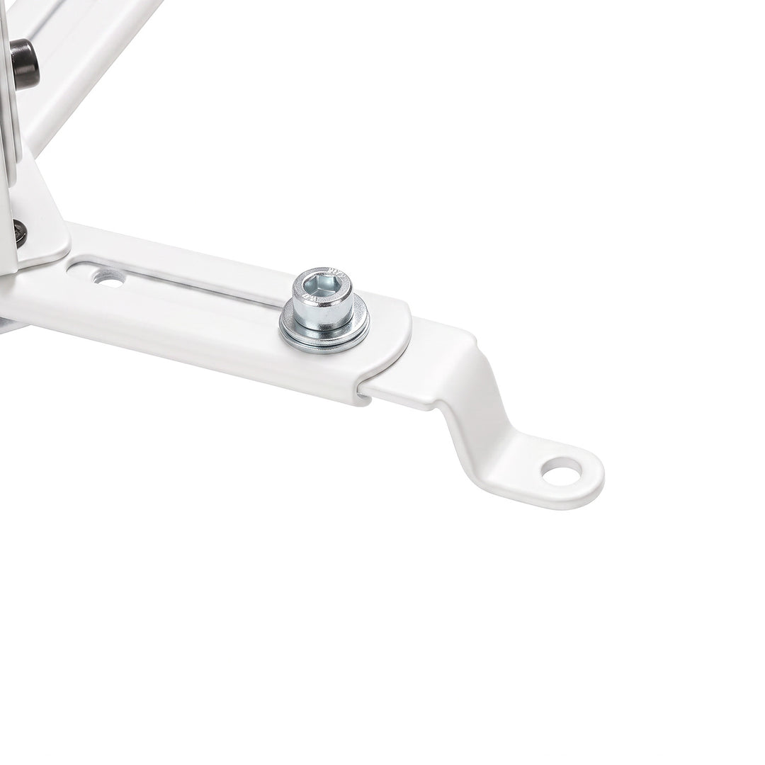 Supporto/gancio universale per proiettore Maclean, bianco, fino a 20 kg, MC-206 W