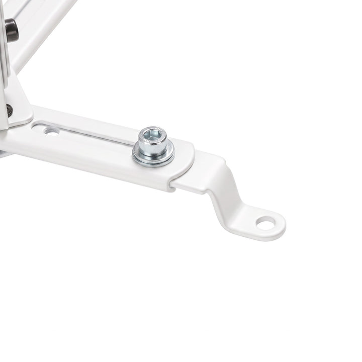 Supporto/gancio universale per proiettore Maclean, bianco, fino a 20 kg, MC-206 W